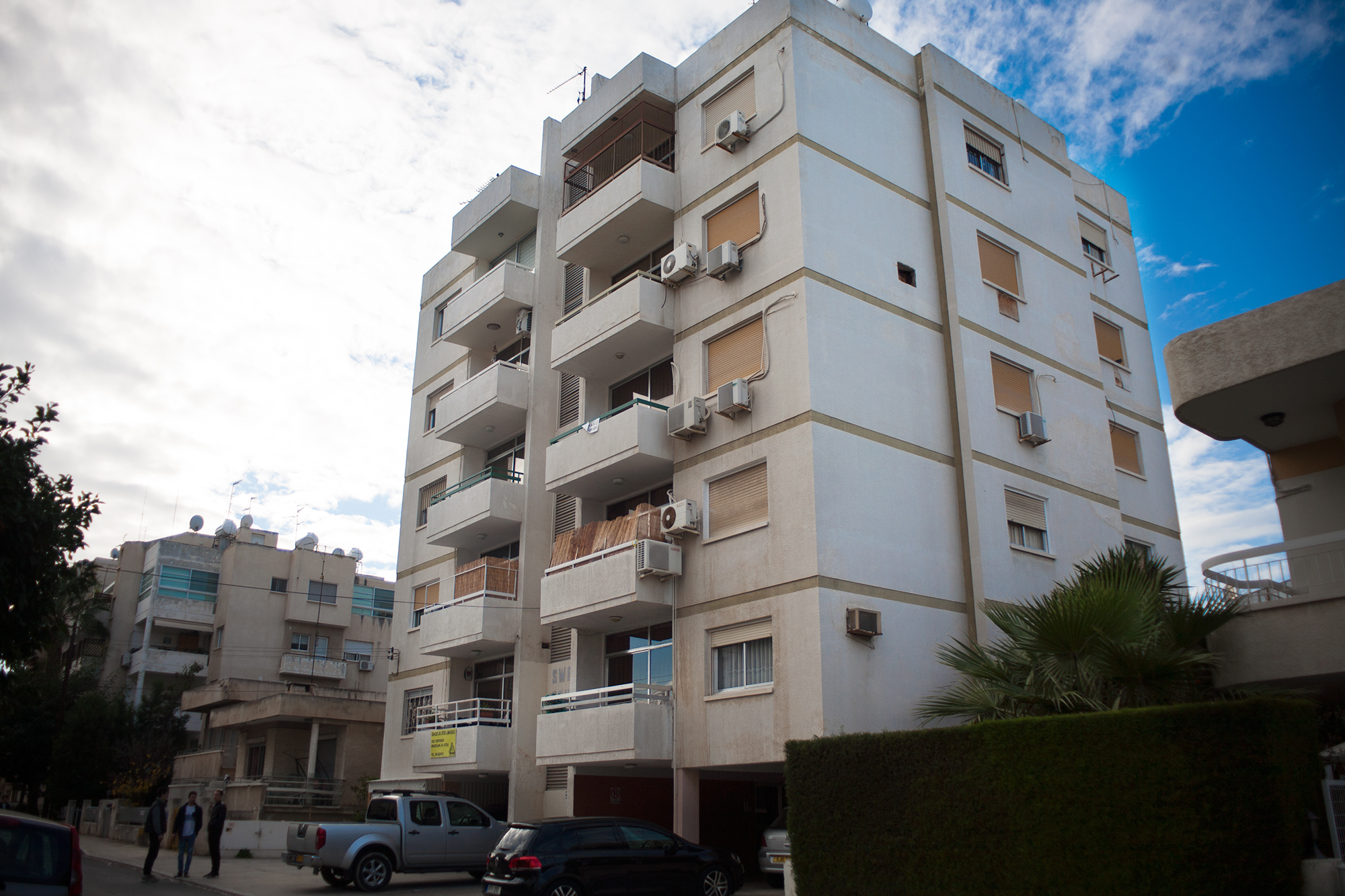 Apartment in Neapolis area